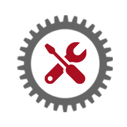 Service Button